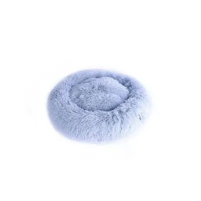 MPETS TAHITI Coussins Doux - Diamètre 60 cm (h11 cm) - Gris MPETS TAHITI Coussins Doux - Diamètre 60 cm (h11 cm) - Gris