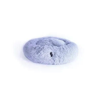 MPETS â e Coussin TAHITI doux â e Ø 60 cm (H 11 cm) â e Gris