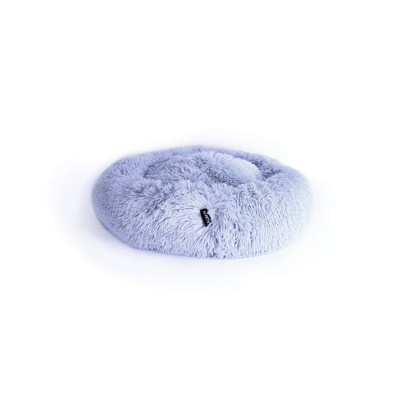 MPETS TAHITI Coussins Doux - Diamètre 60 cm (h11 cm) - Gris