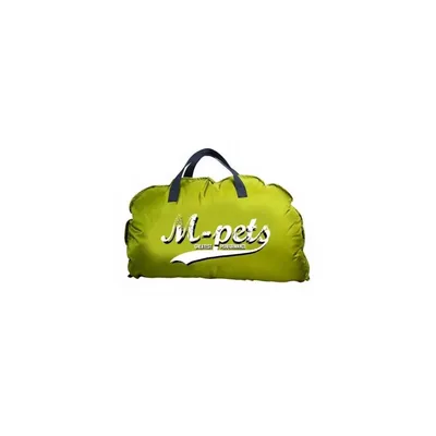 M-PETS BILBAO Cushion TEFLON Jaune Moutarde XL
