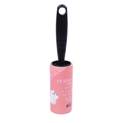 M-PETS - PURFECT Rouleaux anti peluches Rose - 60 feuilles