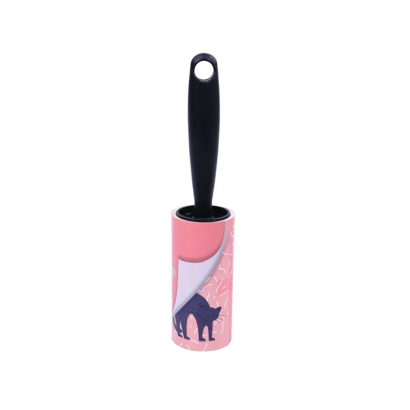 M-PETS - PURFECT Rouleaux anti peluches Rose - 60 feuilles