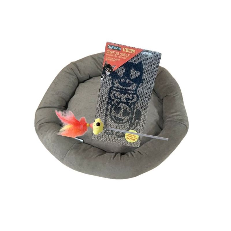Kit Adoption pour chat