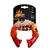 MPETS - Jouet à Macher CARNIVORE Ring Bone L - Gout Bacon MPETS - Jouet à Macher CARNIVORE Ring Bone L - Gout Bacon
