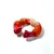 MPETS - Jouet à Macher CARNIVORE Ring Bone L - Gout Bacon