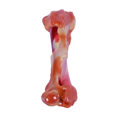 Jouet à Macher CARNIVORE Os - saveur bacon