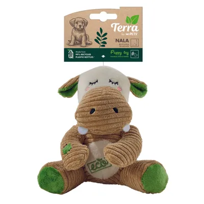 M-PETS - TERRA ECO Jouet NALA - 18 x 11 x 15 cm