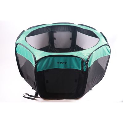 MPETS - Enclos octogonal pour chiots L
