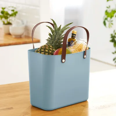 ROTHO - Cabas "Style" ALBULA 25L - Bleu Clair