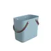 ROTHO - Cabas "Style" ALBULA 25L - Bleu Clair