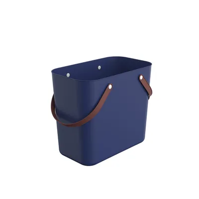ROTHO - Cabas "Style" ALBULA 25L - Bleu Iris