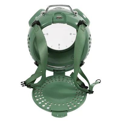 MPETS SIXTIES Caisse transport CLOCK (