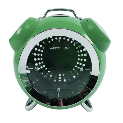 MPETS SIXTIES Caisse transport CLOCK (