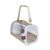 MPETS HONEY Sac transport - 47.5 x 28.5 x 33 cm - Café