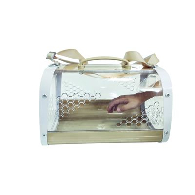 MPETS HONEY Sac transport - 47.5 x 28.5 x 33 cm - Café