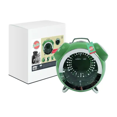 MPETS SIXTIES Caisse transport CLOCK (