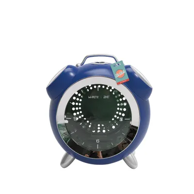 MPETS SIXTIES Caisse transport CLOCK (