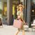 ROTHO - Cabas "Style" ALBULA 25L - Rose