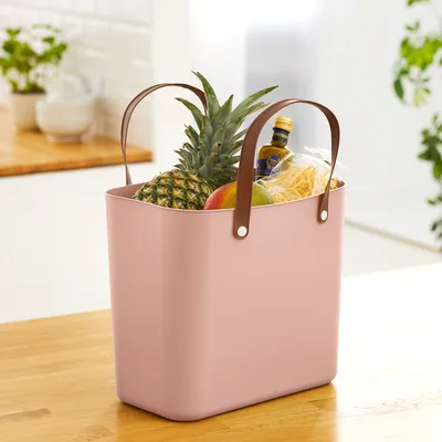 ROTHO - Cabas "Style" ALBULA 25L - Rose