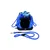 M-PETS Sac transport REMIX 2 en 1 - Bleu
