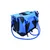 M-PETS Sac transport REMIX 2 en 1 - Bleu