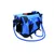 M-PETS Sac transport REMIX 2 en 1 - Bleu