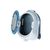 MPETS TROLLEY Caisse transport FULL - 35.7 x30.8 x 47.7 cm - Bleue & Blanc