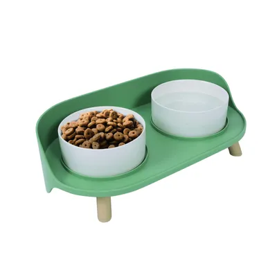 MPETS - ALTITUDE Gamelle Double surélevé - 2x450 ml