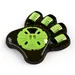 AIKIOU-INTERACTIVE PAW BOWLS MARRON / VERT
