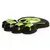 AIKIOU-INTERACTIVE PAW BOWLS MARRON / VERT