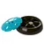 AIKIOU-JUNIOR INTERACTIVE BOWLS MARRON / BLEU