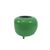 MPETS Maison de toilette - SPACE I Verte - 57.1 x 44.3 x 55.2 cm