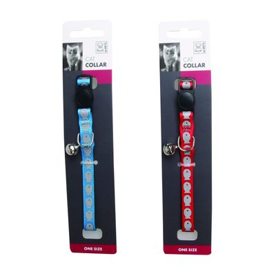 M-PETS Collier Chat URBANSTYLE - FREESTYLE ECO - 20-30 cm