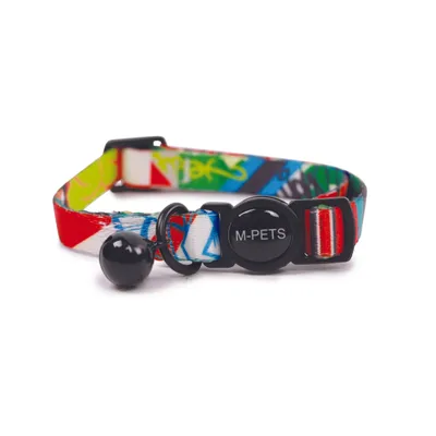 M-PETS Collier Chat URBANSTYLE - FREESTYLE ECO - 20-30 cm