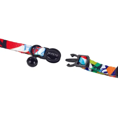 M-PETS Collier Chat URBANSTYLE - FREESTYLE ECO - 20-30 cm