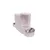 MPETS DUPLO Distributeur Croquettes & Eau - 1.3 KG/3L - Blanc