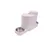 MPETS DUPLO Distributeur Croquettes & Eau - 1.3 KG/3L - Blanc