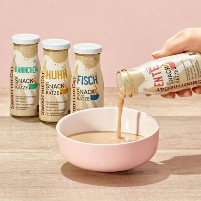 SmoothieCat – Smoothie pour chats 150mL
