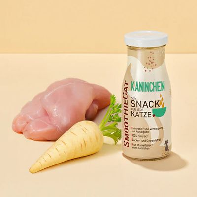 SmoothieCat – Smoothie pour chats 150mL