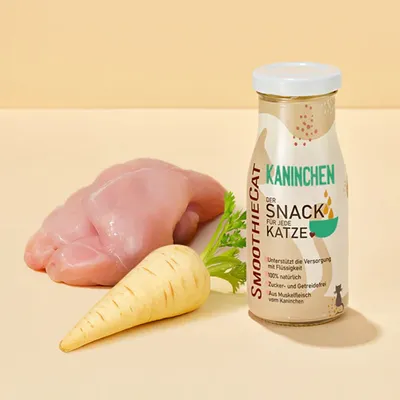 SmoothieCat – Smoothie pour chats 150mL