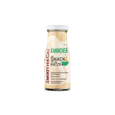 SmoothieCat – Smoothie pour chats 150mL