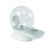 MPETS SNAIL Distributeur d'eau avec filtre - 2800 ml Couleur BLEU