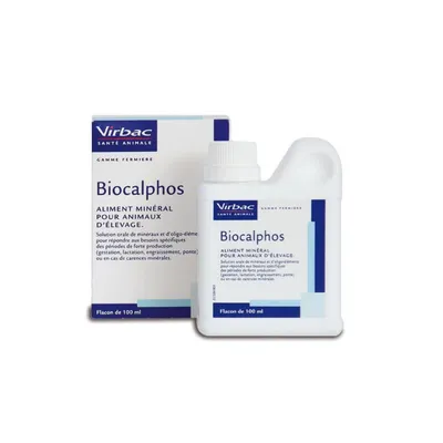 VIRBAC - BIOCALPHOS - VIRBAC