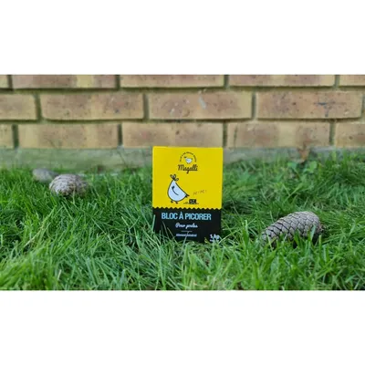 MAGALLI - Magalli Bloc A Picorer - Alimentation Poules