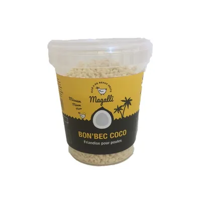 MAGALLI - Magalli Friandises Poules Bon'Bec Coco - Gourmandise Et Bien-Être