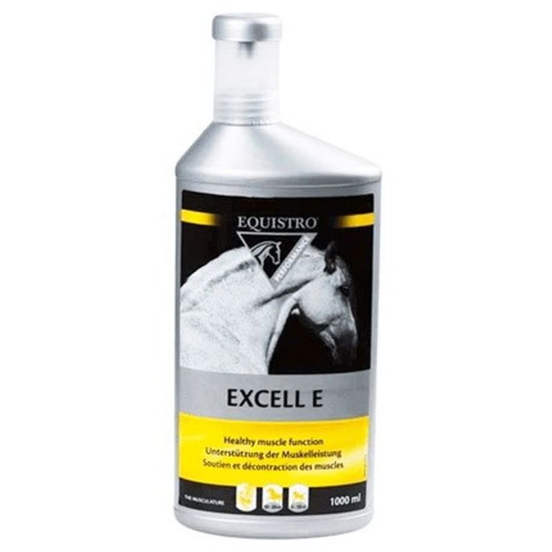 VETOQUINOL - Excell E - Equistro