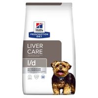 Packung Hill's Trockenfutter für ausgewachsene Hunde, verschreibungspflichtige D (Variante 1)
