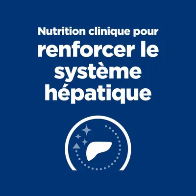 HILL'S -   CHIEN ADULT PRESCRIPTION DIETS L/D LIVER CARE