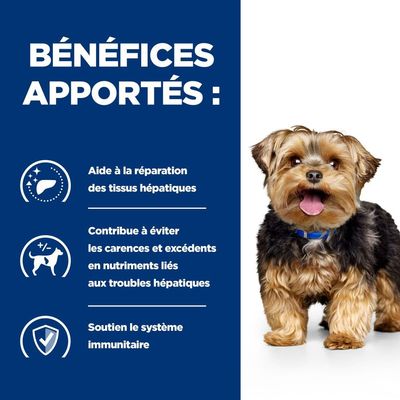 HILL'S - Trockenfutter für ausgewachsene Hunde, verschreibungspflichtige D