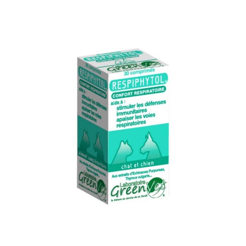 GREENVET - RESPIPHYTOL - GREENVET